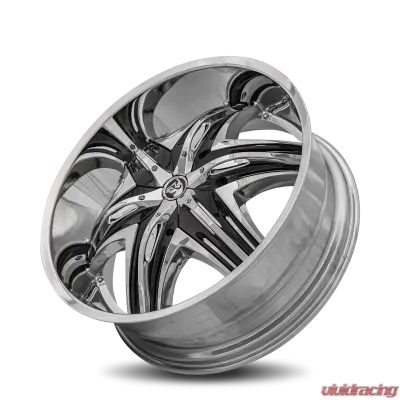 Diablo Elite Wheel 30x10 6x135/139.7 30 87.1 Chrome - DE-3016D593087